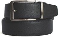 stwees casual leather belts style logo