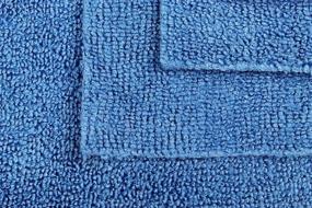 img 1 attached to 🧼 Microfiber Ultrasonic Cut Cleaning Towels - CleanAide, 14 x 14in, 300 GSM, 12-Pack