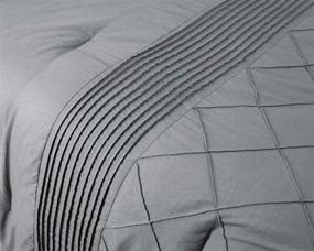 img 2 attached to Breathable Microfiber Lightweight Collections Pillowcases
