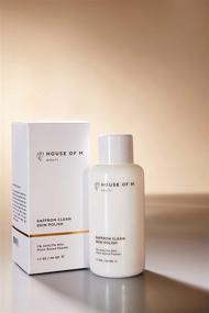 img 1 attached to Exfoliator Saffron Antioxidant Exfoliating Enzyme