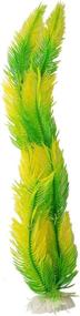 img 1 attached to Uxcell Plastic Aquarium Aquascaping 13 дюймов