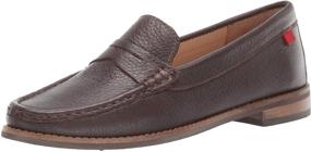 img 4 attached to 👞 Marc Joseph New York Unisex Kids Boys' Shoes and Loafers: Stylish and Comfortable Footwear for Your Young Ones