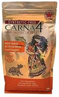 🐱 carna4 chicken grain free dry cat food, 4 lbs логотип