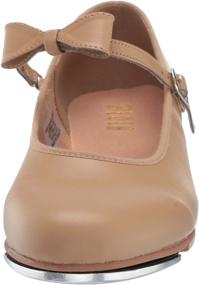 img 3 attached to 💃 Bloch Women's Merry Jane Tap Shoe - Optimize Your Dance Routine