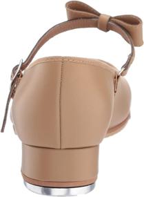 img 2 attached to 💃 Bloch Women's Merry Jane Tap Shoe - Optimize Your Dance Routine