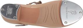 img 1 attached to 💃 Bloch Women's Merry Jane Tap Shoe - Optimize Your Dance Routine