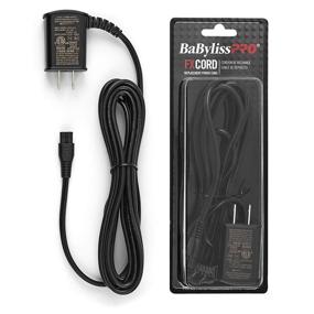 img 4 attached to 💡 BaBylissPRO Barberology FXCORD Replacement Power Cord - Enhanced SEO