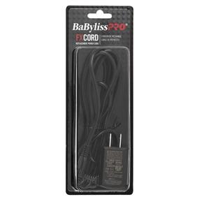 img 3 attached to 💡 BaBylissPRO Barberology FXCORD Replacement Power Cord - Enhanced SEO