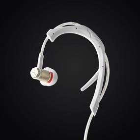 img 1 attached to 🎧 V-MODA Наушники In-Ear Forza Metallo с 3-кнопочным пультом управления и микрофоном - розовое золото (совместимы с Apple)