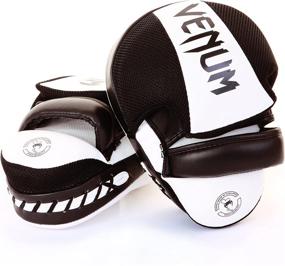 img 2 attached to Venum Cellular Punch Mitts Black