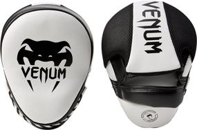 img 3 attached to Venum Cellular Punch Mitts Black