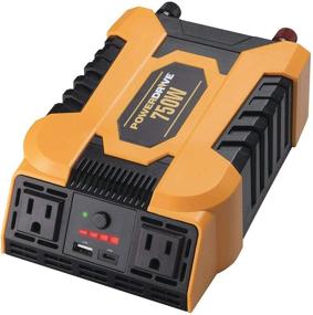 img 1 attached to PowerDrive PD750 750W Power Inverter