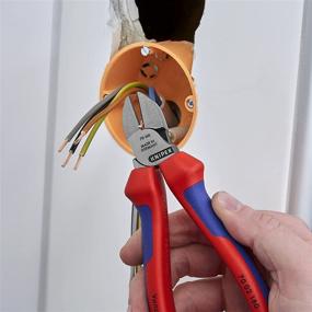 img 1 attached to 🔧 KNIPEX Бокорезы, многофункциональный инструмент (7002160) - улучшенная оптимизация поиска