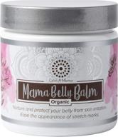 organic mama belly calm mama logo