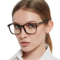 👓 mare azzuro women's computer reading glasses - screen readers 0 1.0 1.5 2.0 2.5 3.0 3.5 4.0 5.0 6.0 logo