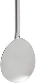 img 2 attached to ☕ Frieling USA Silver Stainless Steel Coffee Scoop and Stirrer - 2-Tablespoon Capacity, 18/10 Grade