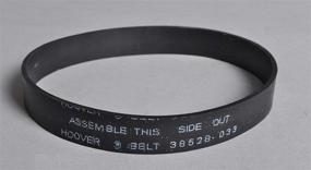 img 2 attached to Hoover 38528033 Vacuum Cleaner Belt