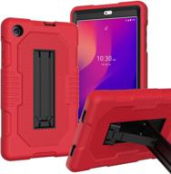 jsusou for alcatel joy tab 2 case logo