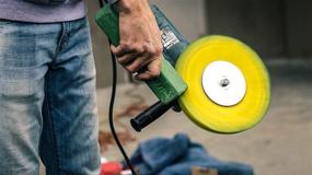 img 3 attached to Полировальный диск Yellow Buffing Wheel от Renegade Products