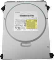 🎮 enhance your xbox 360 with the new lite-on dvd-rom dg-16d2s dvd drive replacement logo