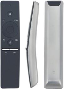 img 4 attached to 📺 Top-quality Replacement Remote Control with Mic for Samsung TV Models UN43KU7500F UN40KU7000FXZA UN49KU7000F and More!