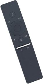 img 2 attached to 📺 Top-quality Replacement Remote Control with Mic for Samsung TV Models UN43KU7500F UN40KU7000FXZA UN49KU7000F and More!