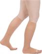 actifi womens sheer compression stockings logo