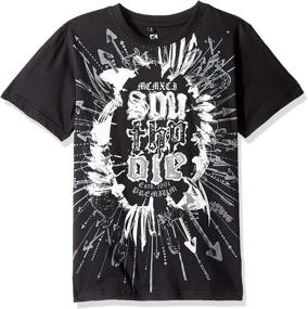 img 2 attached to 👕 Big Graphic Tee for Boys by Southpole