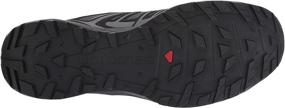 img 1 attached to Salomon CREST Magnet Black Quiet Sports & Fitness