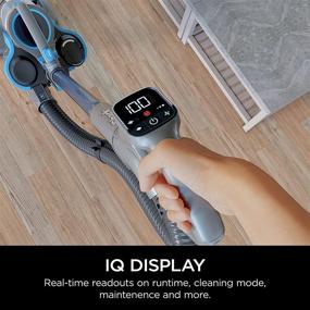 img 3 attached to 🦈 Shark ICZ362H Lift-Away Multi-Tool Anti-Allergen Vacuum Cleaner