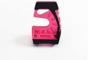 img 4 attached to Pink Wedge-It Door Stopper - Enhance Door Stabilization with the Ultimate SEO-friendly Solution