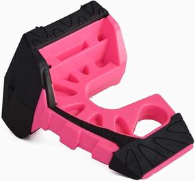 img 2 attached to Pink Wedge-It Door Stopper - Enhance Door Stabilization with the Ultimate SEO-friendly Solution