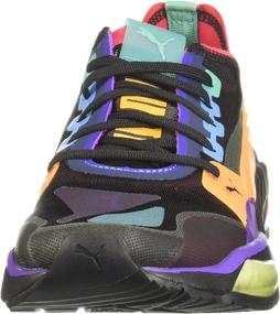 img 3 attached to PUMA Men's LQDCELL Optic Sheer Sneaker: Modern Style and Performance