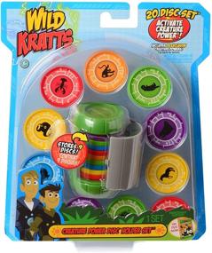 img 4 attached to 🐾 Transform into your favorite animals with the Wild Kratts Creature Power Holder