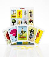 don clemente autentica loteria: mexican bingo set - 20 colorful and educational tablets логотип