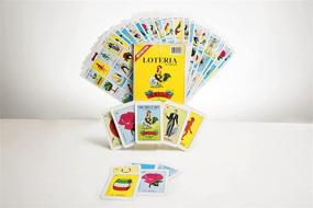 img 2 attached to Don Clemente Autentica Loteria: Mexican Bingo Set - 20 Colorful and Educational Tablets