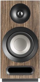 img 1 attached to Pair of Jamo S 803 Walnut Speakers