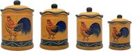 tuscany sunshine canisters 85701 ack логотип