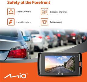 img 1 attached to Mio MiVue 798 Mounted Car Security: Reliable Protection for Your Ride