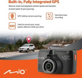 img 2 attached to Mio MiVue 798 Mounted Car Security: Reliable Protection for Your Ride