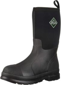 img 4 attached to Детские резиновые сапоги Chore от Muck Boot 👞