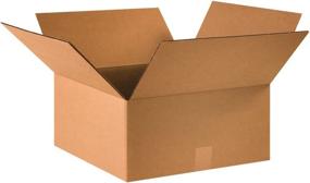 img 4 attached to 📦 Aviditi 15157 Kraft Corrugated Boxes