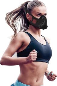 img 2 attached to 🏋️ Aduro Sport High Altitude Training Mask: Boost Cardio Performance with Breathing Workouts for Men & Women