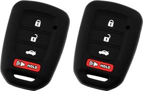 img 3 attached to KeyGuardz Keyless Remote Protective MLBHLIK6 1T