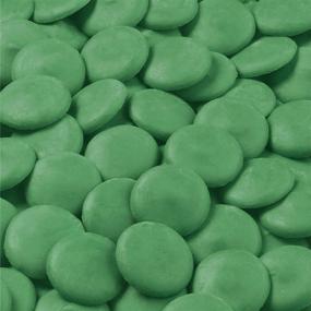 img 2 attached to Wilton Dark Green Candy Melts Candy 🍫 - Tempting 12 oz. Delights for Baking & Decorating