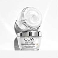 💧 olay regenerist fragrance-free collagen peptide 24 moisturizer, 1.7 fl oz logo