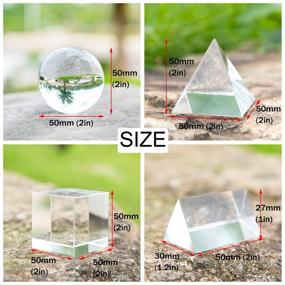 img 3 attached to Capture the Extraordinary with Crystal Photography: Enhance Your Shots with Triangular Accessory