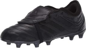 img 4 attached to 👟 Black Solid Men's Adidas Gloro Football Shoes and Athletic Footwear