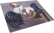 carolines treasures bdba0208lcb roosters multicolor логотип