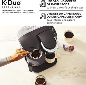 img 3 attached to Кофе "Keurig Essentials" в одинарном кувшине